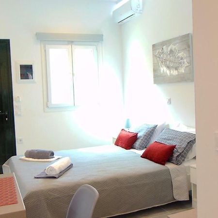 New Luxury Studio Corfu Town Екстер'єр фото