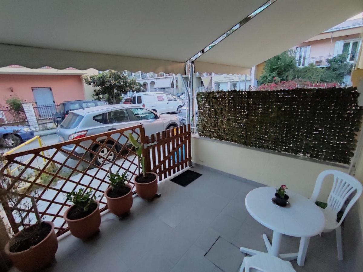New Luxury Studio Corfu Town Екстер'єр фото