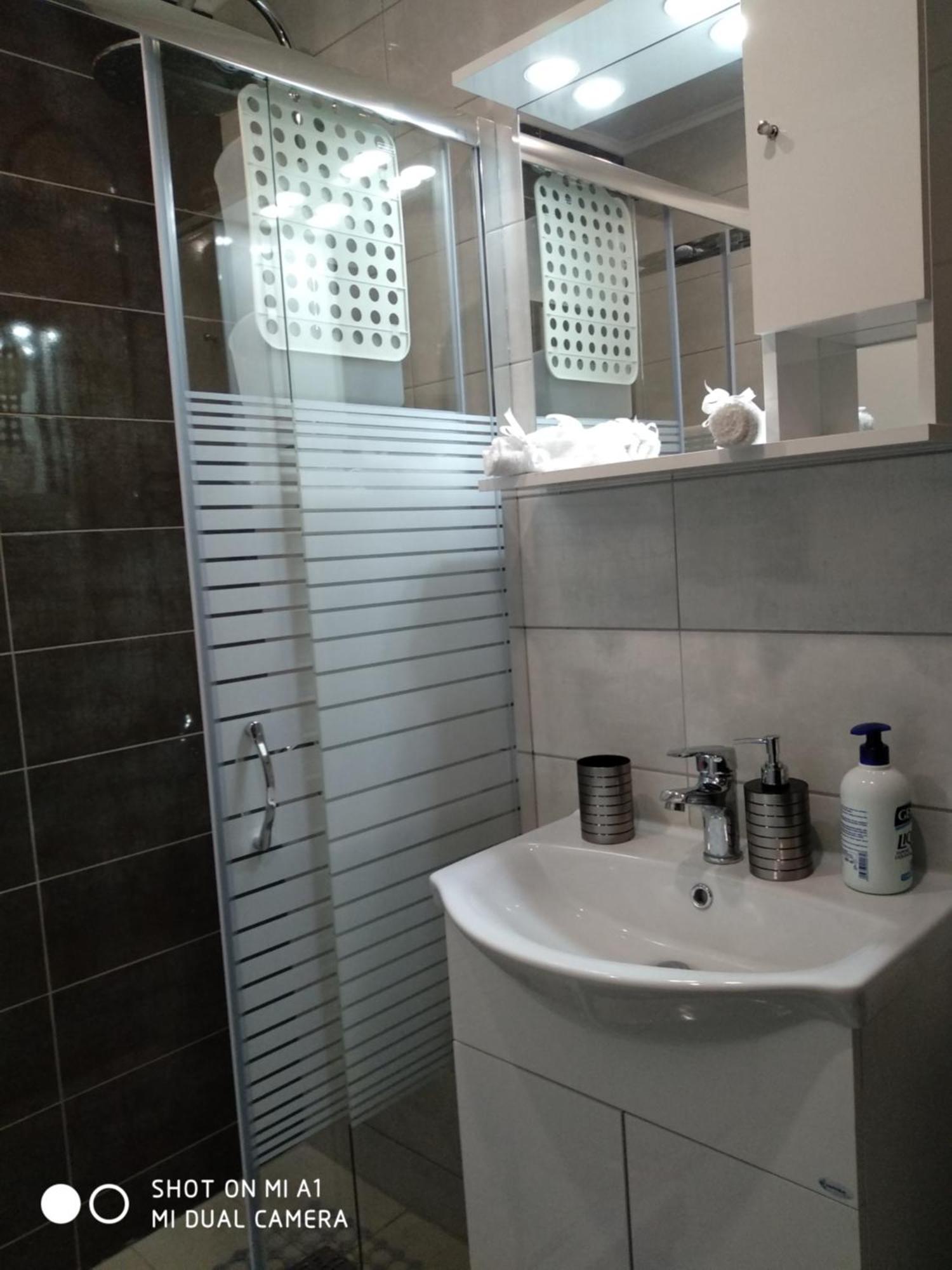 New Luxury Studio Corfu Town Екстер'єр фото