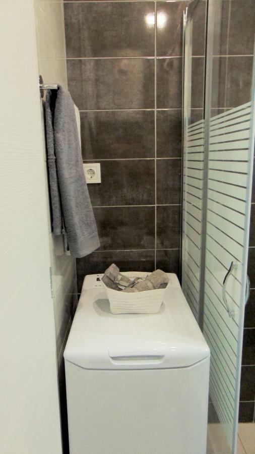 New Luxury Studio Corfu Town Екстер'єр фото