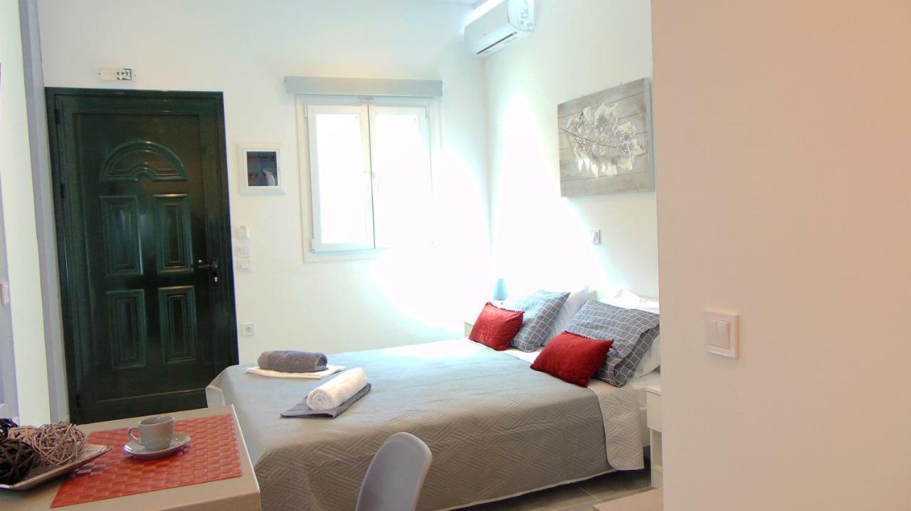 New Luxury Studio Corfu Town Екстер'єр фото